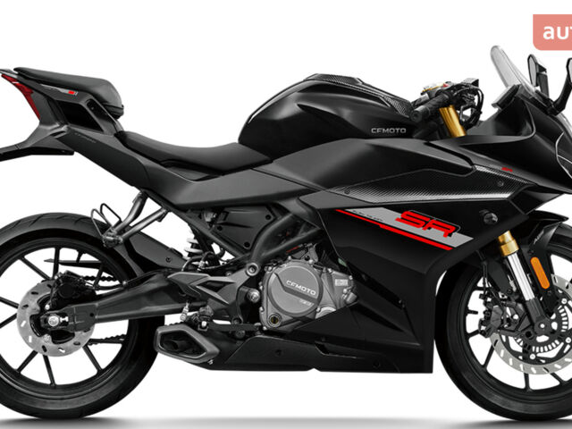 СФ мото 250SR 2025 года купить новое авто СФ мото 250SR 2025 года от официального дилера Богдан СФ мото фото