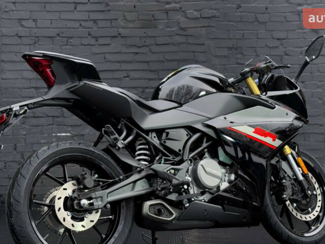 СФ мото 250SR 2025 года купить новое авто СФ мото 250SR 2025 года от официального дилера Богдан СФ мото фото