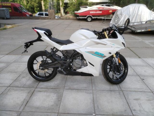 СФ мото 250SR, объемом двигателя 0.25 л и пробегом 0 тыс. км за 3500 $, фото 4 на Automoto.ua