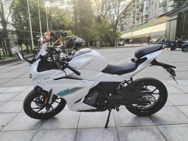 СФ мото 250SR, объемом двигателя 0.25 л и пробегом 0 тыс. км за 3500 $, фото 2 на Automoto.ua