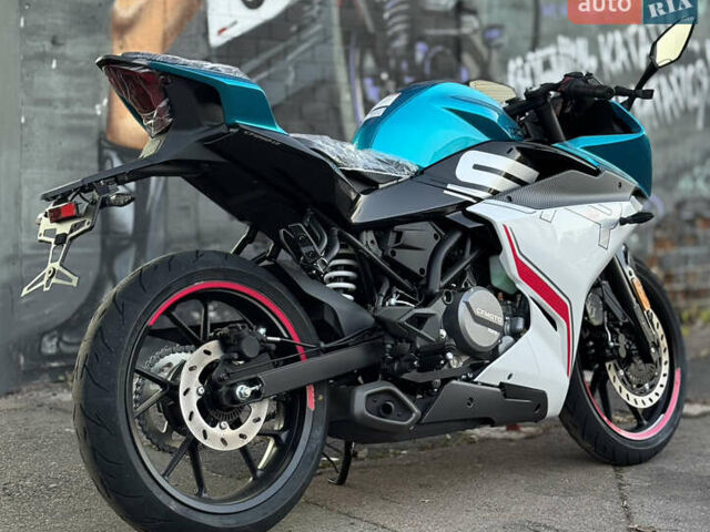 СФ мото 250SR, объемом двигателя 0 л и пробегом 1 тыс. км за 3150 $, фото 2 на Automoto.ua