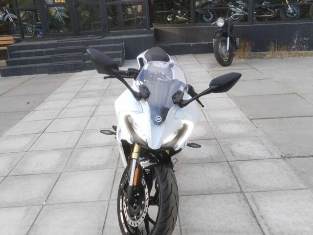СФ мото 250SR, объемом двигателя 0.25 л и пробегом 0 тыс. км за 3500 $, фото 1 на Automoto.ua