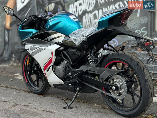 СФ мото 250SR, объемом двигателя 0 л и пробегом 1 тыс. км за 3150 $, фото 5 на Automoto.ua