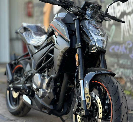 СФ мото 300NK, объемом двигателя 0 л и пробегом 1 тыс. км за 4200 $, фото 1 на Automoto.ua