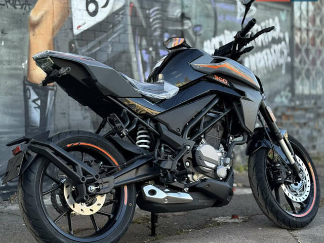 СФ мото 300NK, объемом двигателя 0 л и пробегом 1 тыс. км за 4200 $, фото 2 на Automoto.ua