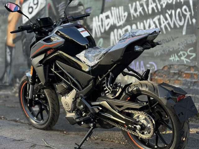 СФ мото 300NK, объемом двигателя 0 л и пробегом 1 тыс. км за 4200 $, фото 5 на Automoto.ua