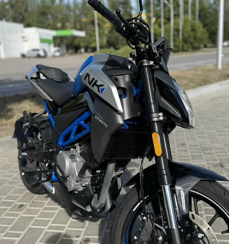Синій СФ мото 300NK, об'ємом двигуна 0.3 л та пробігом 2 тис. км за 3850 $, фото 3 на Automoto.ua