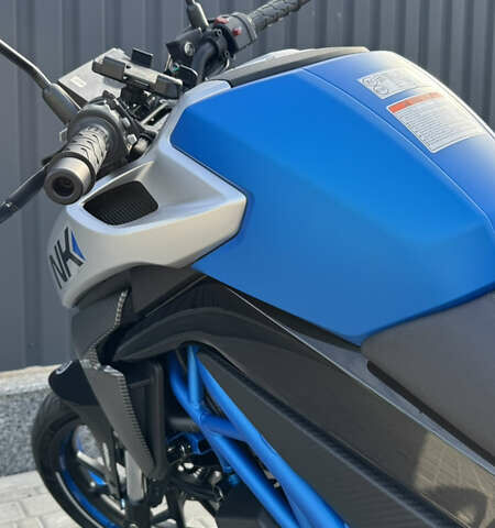 Синій СФ мото 300NK, об'ємом двигуна 0.3 л та пробігом 2 тис. км за 3850 $, фото 6 на Automoto.ua
