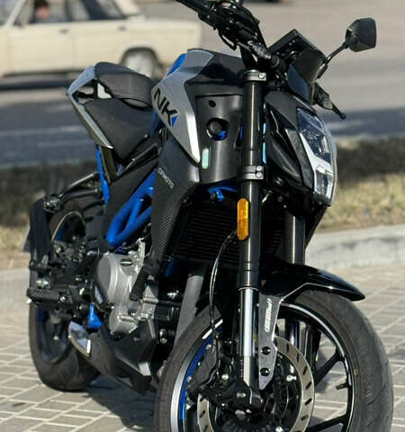 Синій СФ мото 300NK, об'ємом двигуна 0.3 л та пробігом 2 тис. км за 3850 $, фото 5 на Automoto.ua