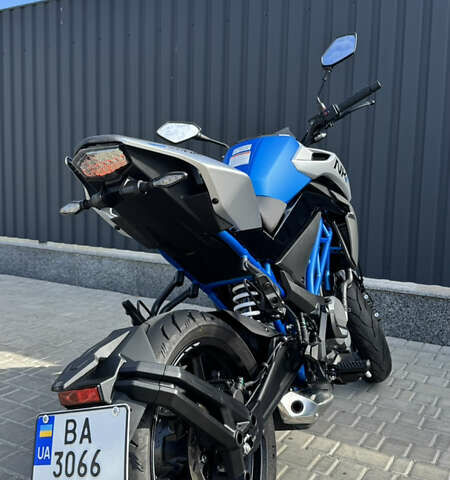 Синій СФ мото 300NK, об'ємом двигуна 0.3 л та пробігом 2 тис. км за 3850 $, фото 1 на Automoto.ua