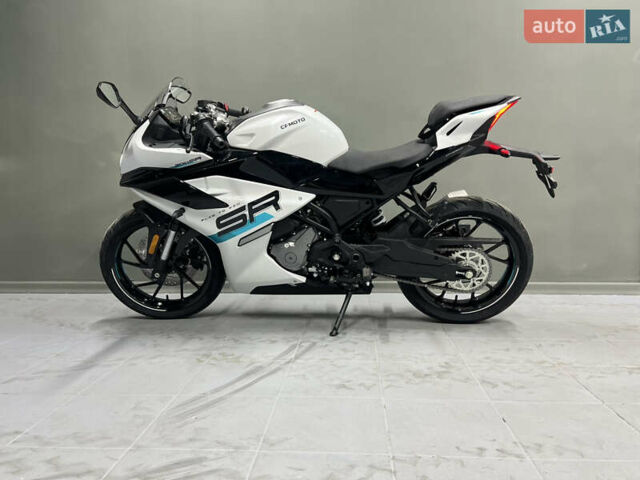 Белый СФ мото 300SR, объемом двигателя 0.3 л и пробегом 1 тыс. км за 4500 $, фото 4 на Automoto.ua