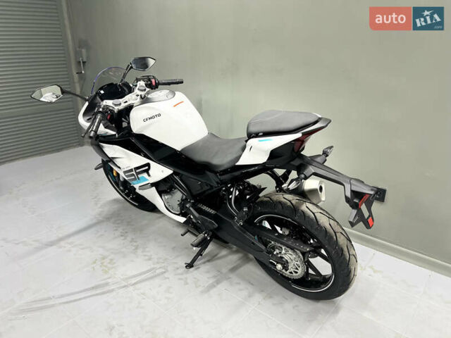 Белый СФ мото 300SR, объемом двигателя 0.3 л и пробегом 1 тыс. км за 4500 $, фото 6 на Automoto.ua