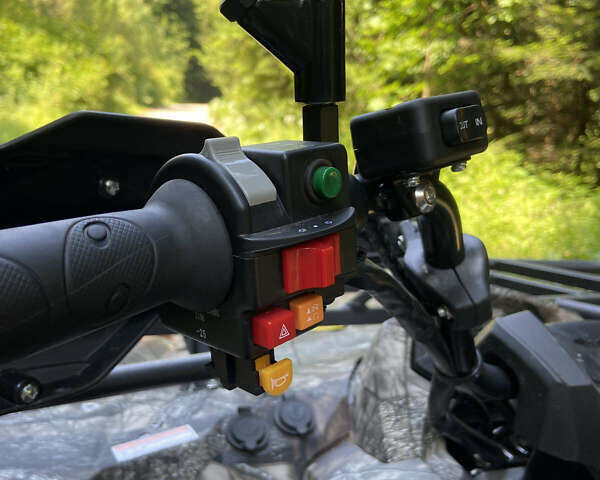 СФ мото 300SR, объемом двигателя 0 л и пробегом 800 тыс. км за 6300 $, фото 7 на Automoto.ua
