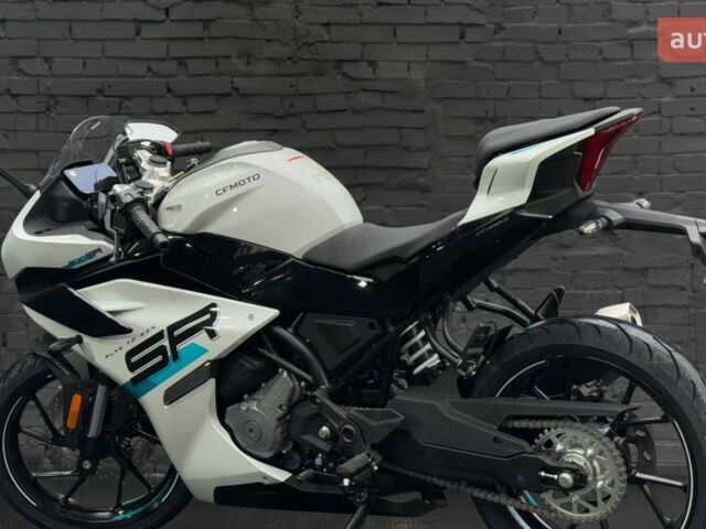 купить новое авто СФ мото 300SR 2025 года от официального дилера Богдан СФ мото фото