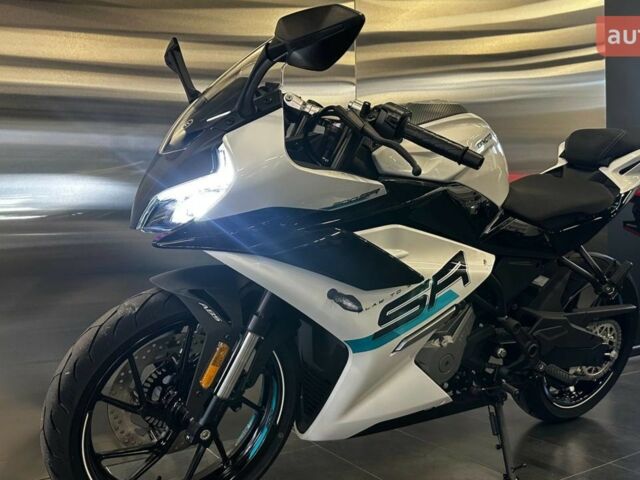 купить новое авто СФ мото 300SR 2025 года от официального дилера Вояж Motorsports СФ мото фото
