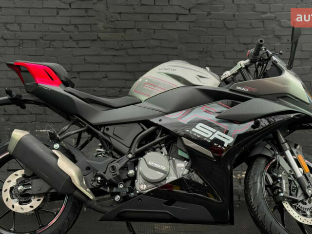 купить новое авто СФ мото 300SR 2025 года от официального дилера Богдан СФ мото фото