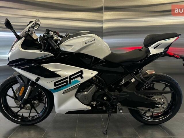 купить новое авто СФ мото 300SR 2025 года от официального дилера Вояж Motorsports СФ мото фото