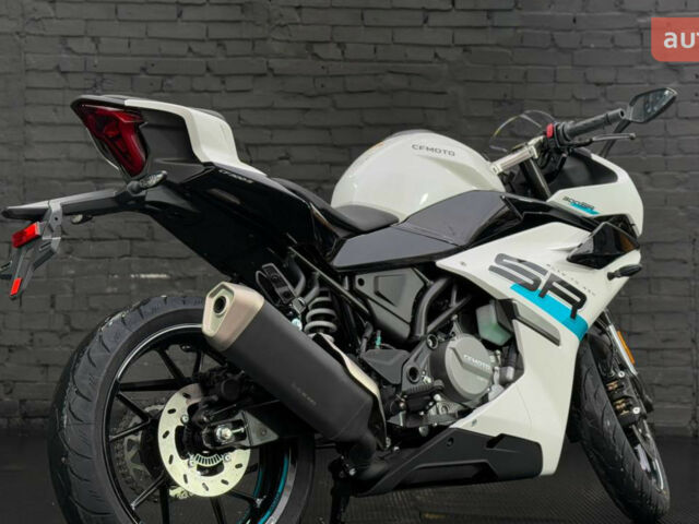 купить новое авто СФ мото 300SR 2025 года от официального дилера Богдан СФ мото фото
