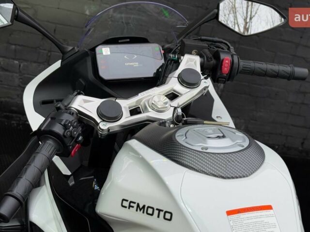 купити нове авто СФ мото 300SR 2025 року від офіційного дилера Богдан СФ мото фото