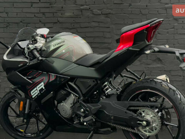 купить новое авто СФ мото 300SR 2025 года от официального дилера Богдан СФ мото фото