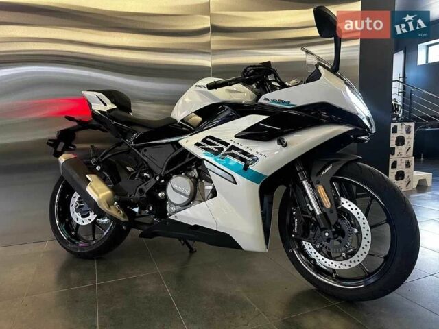 СФ мото 300SR, объемом двигателя 0.3 л и пробегом 0 тыс. км за 4567 $, фото 1 на Automoto.ua