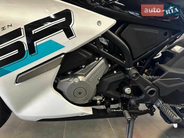 СФ мото 300SR, объемом двигателя 0.3 л и пробегом 0 тыс. км за 4567 $, фото 8 на Automoto.ua