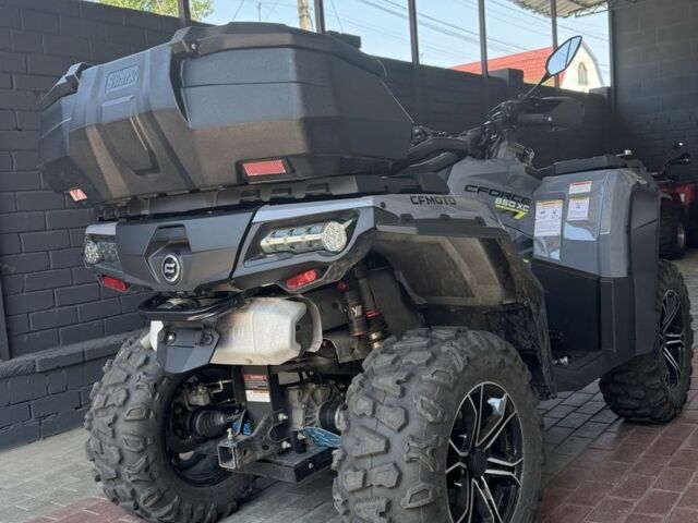 СФ мото 3302, объемом двигателя 0.85 л и пробегом 0 тыс. км за 10500 $, фото 4 на Automoto.ua