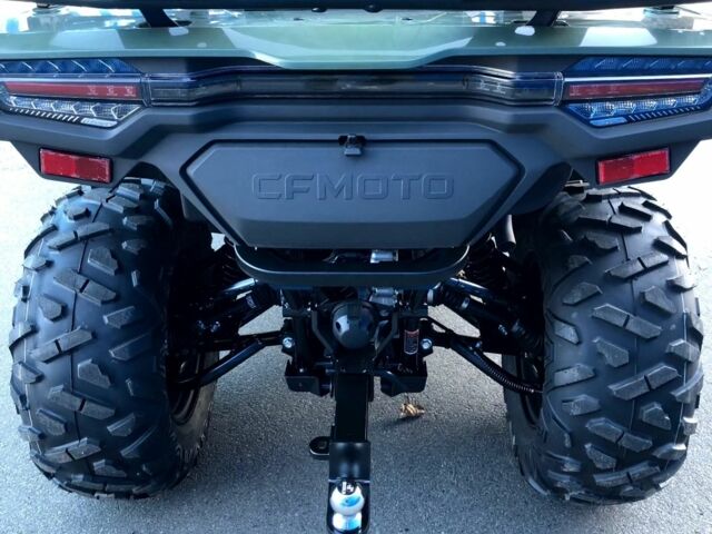 СФ мото 3302, объемом двигателя 0.45 л и пробегом 0 тыс. км за 6400 $, фото 4 на Automoto.ua