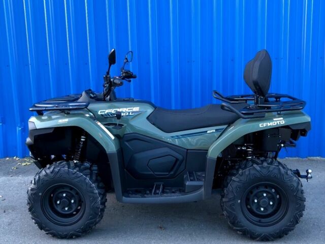 СФ мото 3302, объемом двигателя 0.45 л и пробегом 0 тыс. км за 6400 $, фото 1 на Automoto.ua