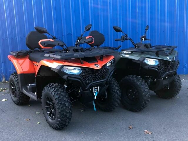 СФ мото 3302, объемом двигателя 0.45 л и пробегом 0 тыс. км за 6400 $, фото 6 на Automoto.ua