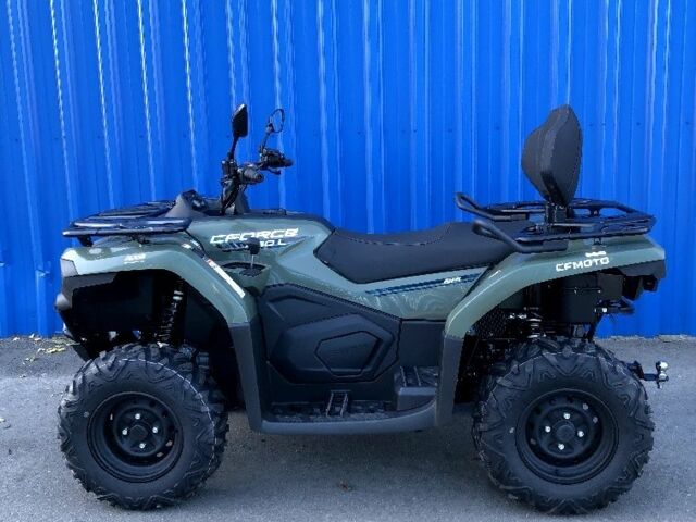 СФ мото 3302, объемом двигателя 0.45 л и пробегом 0 тыс. км за 6400 $, фото 7 на Automoto.ua