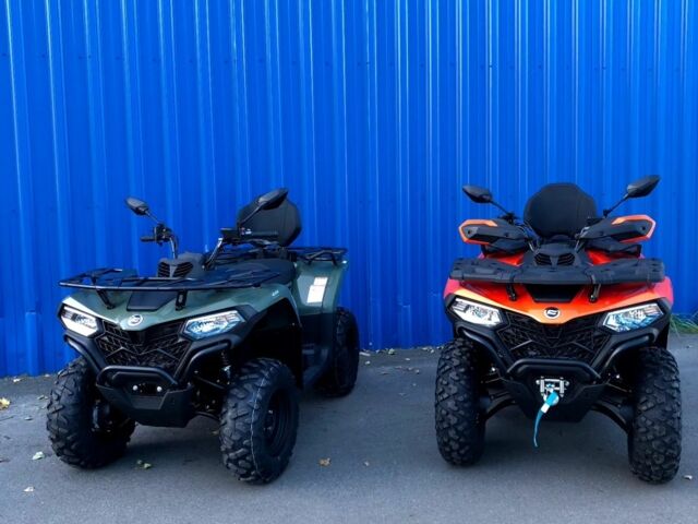 СФ мото 3302, объемом двигателя 0.45 л и пробегом 0 тыс. км за 6400 $, фото 5 на Automoto.ua