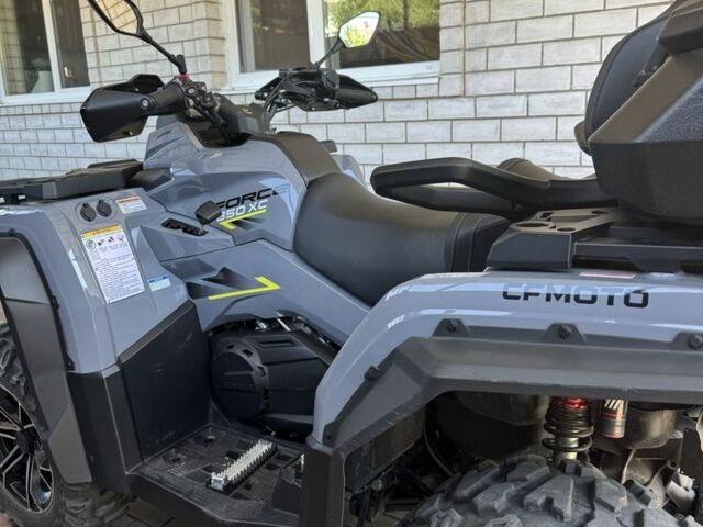 СФ мото 3302, объемом двигателя 0.85 л и пробегом 0 тыс. км за 10500 $, фото 2 на Automoto.ua