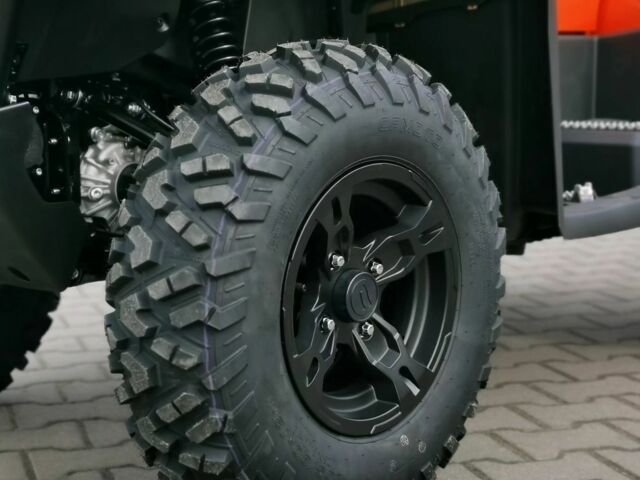 СФ мото 3302, объемом двигателя 0.45 л и пробегом 0 тыс. км за 7500 $, фото 2 на Automoto.ua