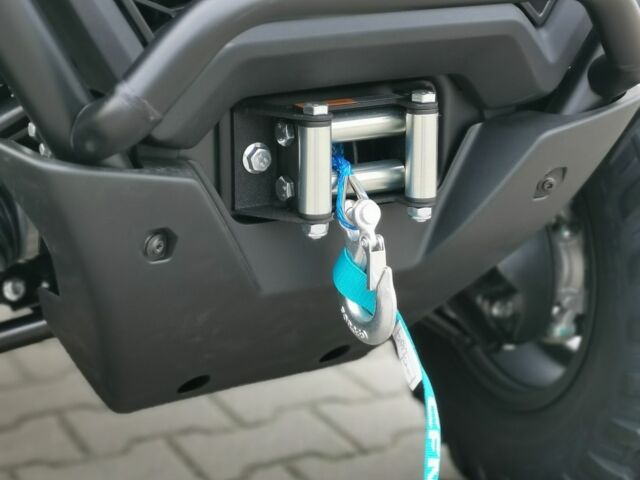 СФ мото 3302, объемом двигателя 0.45 л и пробегом 0 тыс. км за 7500 $, фото 4 на Automoto.ua