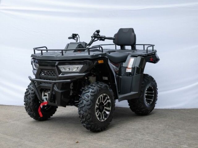 СФ мото 3302, объемом двигателя 0.32 л и пробегом 0 тыс. км за 5100 $, фото 20 на Automoto.ua