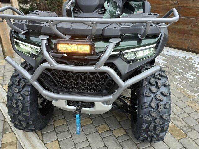 СФ мото 3302, объемом двигателя 1 л и пробегом 0 тыс. км за 15500 $, фото 6 на Automoto.ua