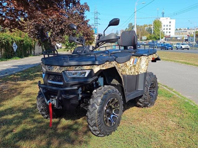 СФ мото 3302, объемом двигателя 0.32 л и пробегом 0 тыс. км за 5100 $, фото 8 на Automoto.ua