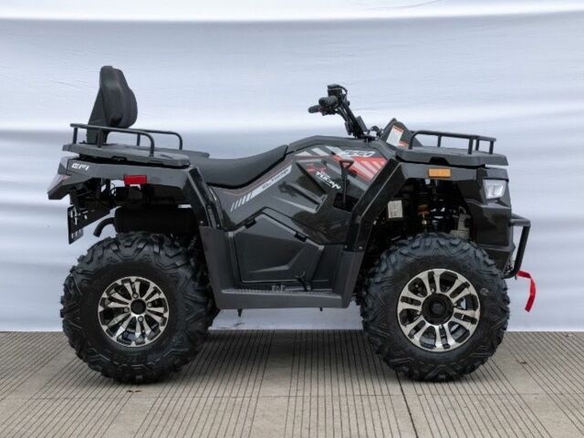 СФ мото 3302, объемом двигателя 0.32 л и пробегом 0 тыс. км за 5100 $, фото 22 на Automoto.ua