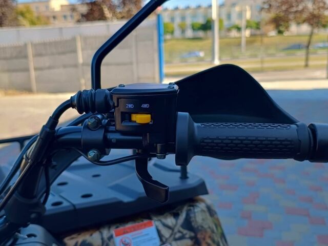 СФ мото 3302, объемом двигателя 0.32 л и пробегом 0 тыс. км за 5100 $, фото 12 на Automoto.ua