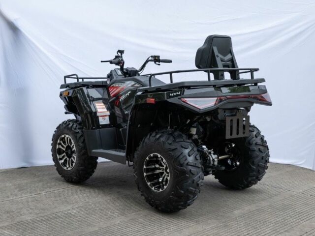 СФ мото 3302, объемом двигателя 0.32 л и пробегом 0 тыс. км за 5100 $, фото 16 на Automoto.ua