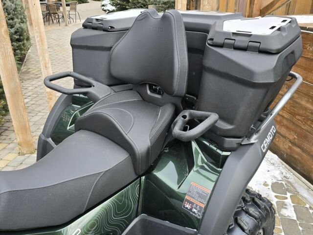 СФ мото 3302, объемом двигателя 1 л и пробегом 0 тыс. км за 15500 $, фото 7 на Automoto.ua