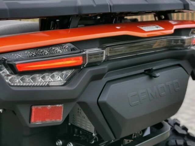 СФ мото 3302, объемом двигателя 0.45 л и пробегом 0 тыс. км за 7500 $, фото 6 на Automoto.ua