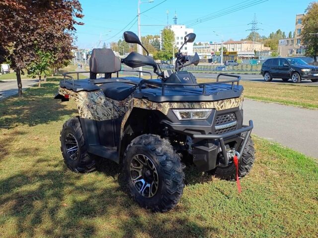 СФ мото 3302, объемом двигателя 0.32 л и пробегом 0 тыс. км за 5100 $, фото 7 на Automoto.ua