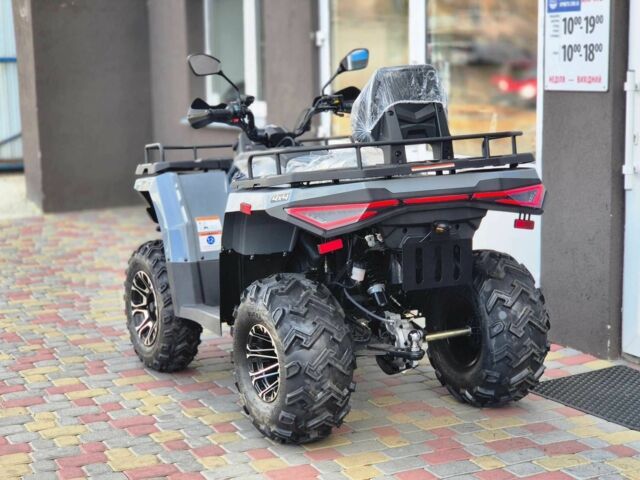 СФ мото 3302, объемом двигателя 0.32 л и пробегом 0 тыс. км за 5100 $, фото 14 на Automoto.ua