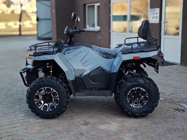 СФ мото 3302, объемом двигателя 0.32 л и пробегом 0 тыс. км за 5100 $, фото 2 на Automoto.ua