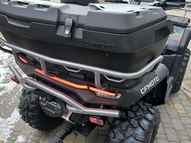 СФ мото 3302, объемом двигателя 1 л и пробегом 0 тыс. км за 15500 $, фото 4 на Automoto.ua