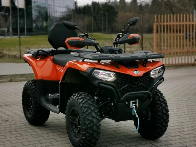 СФ мото 3302, объемом двигателя 0.45 л и пробегом 0 тыс. км за 7500 $, фото 5 на Automoto.ua