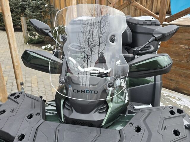 СФ мото 3302, объемом двигателя 1 л и пробегом 0 тыс. км за 15500 $, фото 5 на Automoto.ua
