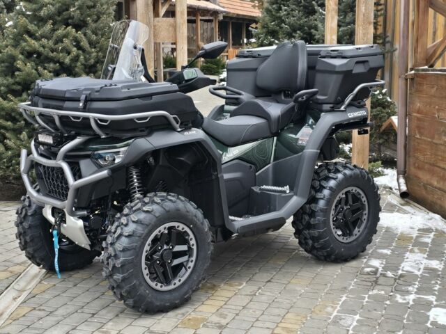 СФ мото 3302, объемом двигателя 1 л и пробегом 0 тыс. км за 15500 $, фото 2 на Automoto.ua